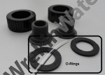 Prismertec 1000i Autotrol KITP3 & KITP4 Adaptor Kit O Rings